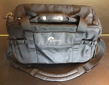Black lowepro nova for sale  Flower Mound