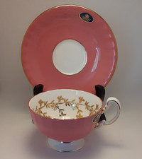 Aynsley pink floral for sale  Westminster
