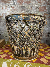 Rustic lattice metal for sale  KING'S LYNN