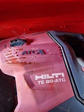 Hilti atc demolition for sale  HOPE VALLEY