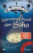 Ben aaronovitch schwarzer gebraucht kaufen  Delmenhorst