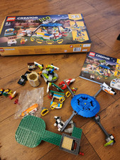 Lego creator 3in1 for sale  HEANOR