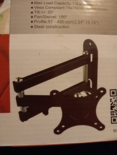 Suptek wall mount for sale  Waynesboro