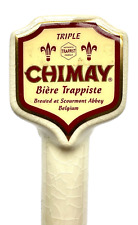 Chimay biere trappiste d'occasion  Expédié en Belgium