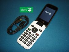 Doro 6620 black for sale  BOURNEMOUTH