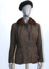 Vintage 50s brown d'occasion  France