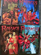 Rapaces coffret collector d'occasion  Lyon IV