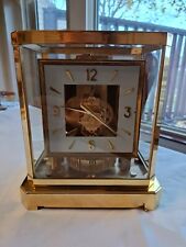 Lecoultre atmos clock for sale  Sterling Heights