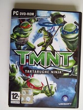 Tmnt tartarughe ninja usato  Baronissi