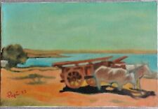 Quadro dipinto olio usato  Viterbo