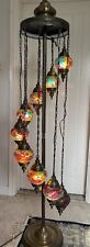 Turkish moroccan glass for sale  ROCHDALE