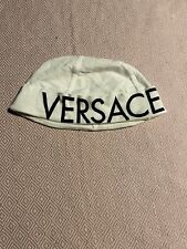 Versace sport beanie for sale  AYLESBURY