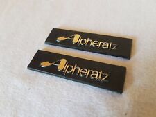 Logos alpheratz noirs d'occasion  Réalmont