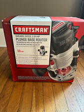 Craftsman amp plunge for sale  Utica