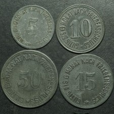 Notgeld pfennig 1917 gebraucht kaufen  Großröhrsdorf