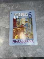 Moebius graphic novel for sale  RAMSGATE