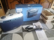 Radio portable philips d'occasion  Bubry