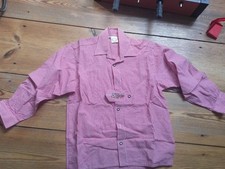 Trachtenhemd jungen 140 gebraucht kaufen  Berlin