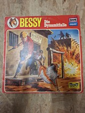 Vinyl bessy dynamitfalle gebraucht kaufen  Neuburg a.d.Donau