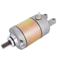 Starter starting motor d'occasion  Expédié en Belgium