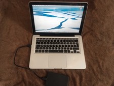 Macbook pro a1278 for sale  SURBITON