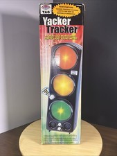Yacker tracker tag2001 for sale  Edinburg