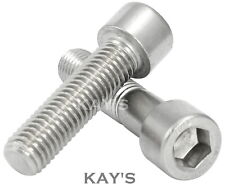 Cap head screws for sale  WAKEFIELD