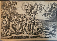 Xixe gravure jugement d'occasion  Avallon