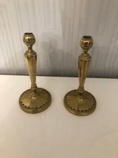 Bougeoirs leuchter candlestick d'occasion  Angers-