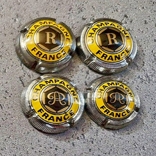 Capsule champagne rothschild. d'occasion  Marigny-le-Châtel
