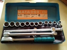 Matador 4105 knarrenkasten gebraucht kaufen  Bad Münder