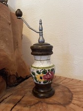 Zassenhaus pfeffermühle holz gebraucht kaufen  Bad Kohlgrub