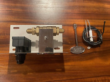 Kit de ignição por faísca queimador a gás Muumzi Fire Pit - Painel de controle de aço inoxidável comprar usado  Enviando para Brazil
