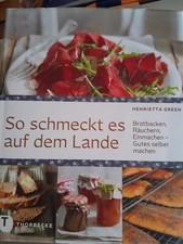 Schmeckt dem lande gebraucht kaufen  Deutschland