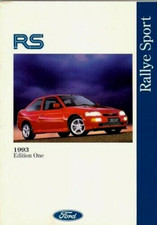 Ford 1993 edition for sale  UK