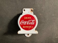 Vintage porcelain coca for sale  Key West