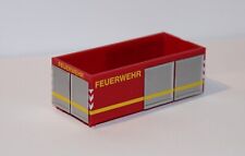 Herpa abrollcontainer feuerweh gebraucht kaufen  Hohenstein