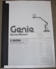 Genie 20b 20n for sale  Union