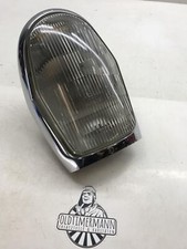 Scheinwerfer bosch chromrahmen gebraucht kaufen  Freren