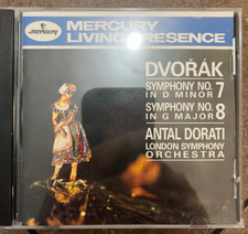 Dvorak symphonies dorati for sale  Scotch Plains