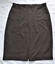 Jupe marron elena d'occasion  Ajaccio-