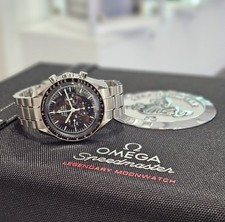 Omega Speedmaster Moonwatch - Ref. Cal. 31130423001005 Conjunto completo 1861 - 2017 comprar usado  Enviando para Brazil