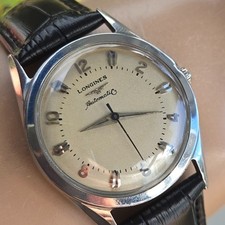 Vintage longines men d'occasion  Expédié en Belgium