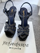 Gorgeous ysl blue for sale  NEWTON-LE-WILLOWS