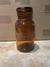 Vintage amber trademark for sale  Mayfield