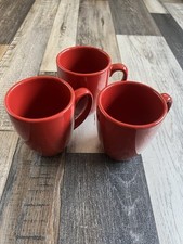 Corelle red coordinates for sale  LEICESTER