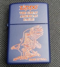 Riginal zippo adler gebraucht kaufen  Wildsteig