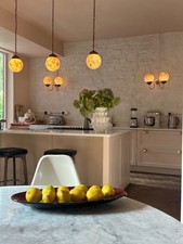 Kitchen pendant lights for sale  LIVERPOOL