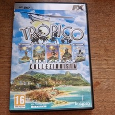 Tropico edizione collezionista usato  Palermo