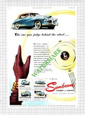 Sunbeam talbot car for sale  SHILDON